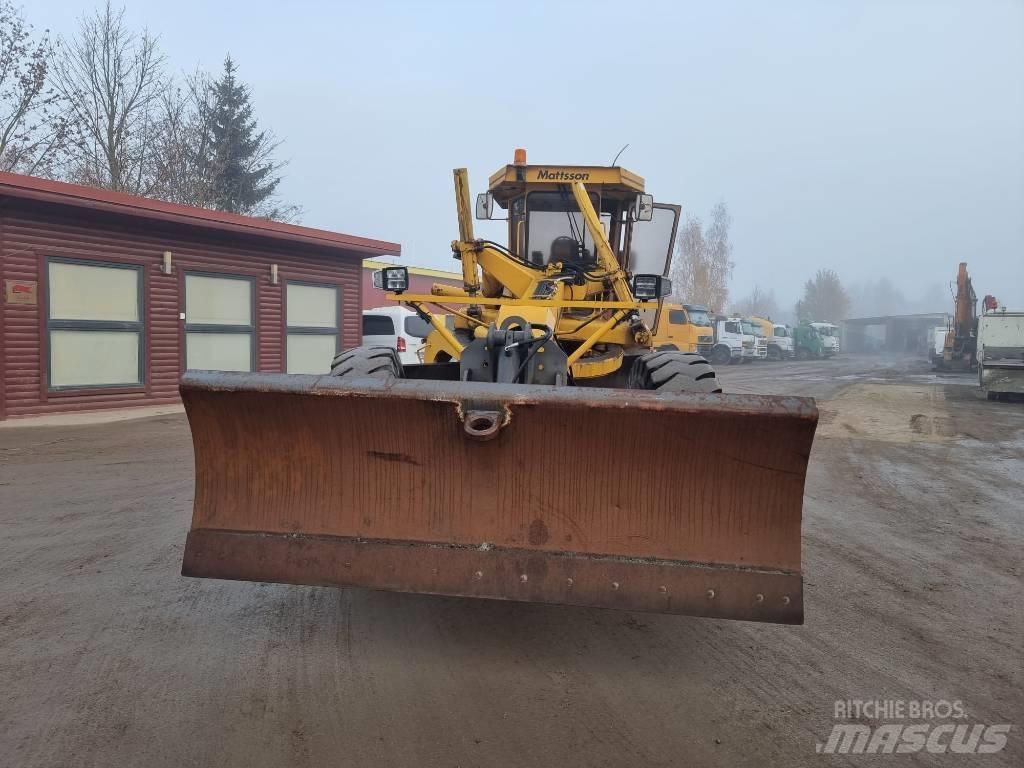 Mattsson 270 그레이더