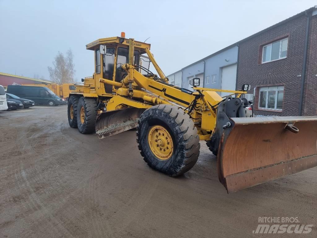 Mattsson 270 그레이더