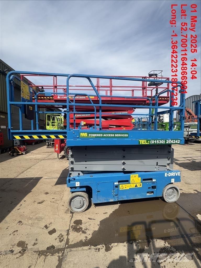 Genie GS 3246 가위형 리프트