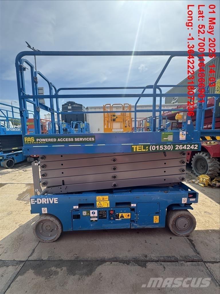 Genie GS 3246 가위형 리프트