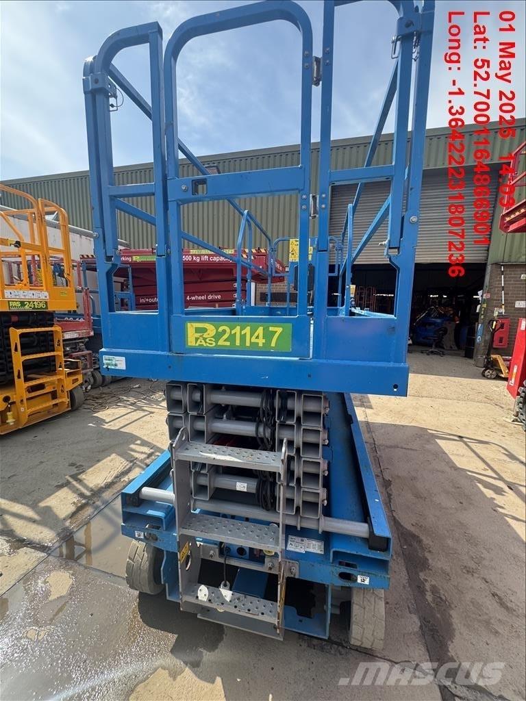 Genie GS 3246 가위형 리프트