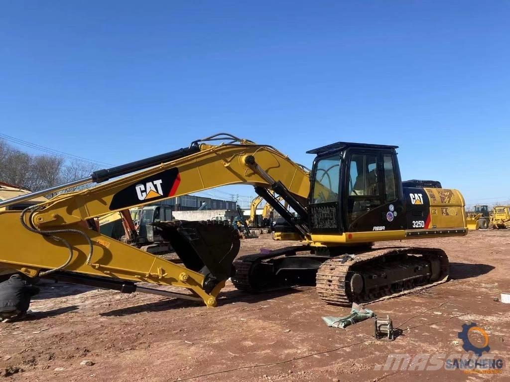 CAT 325 D 대형 굴삭기 29톤 이상
