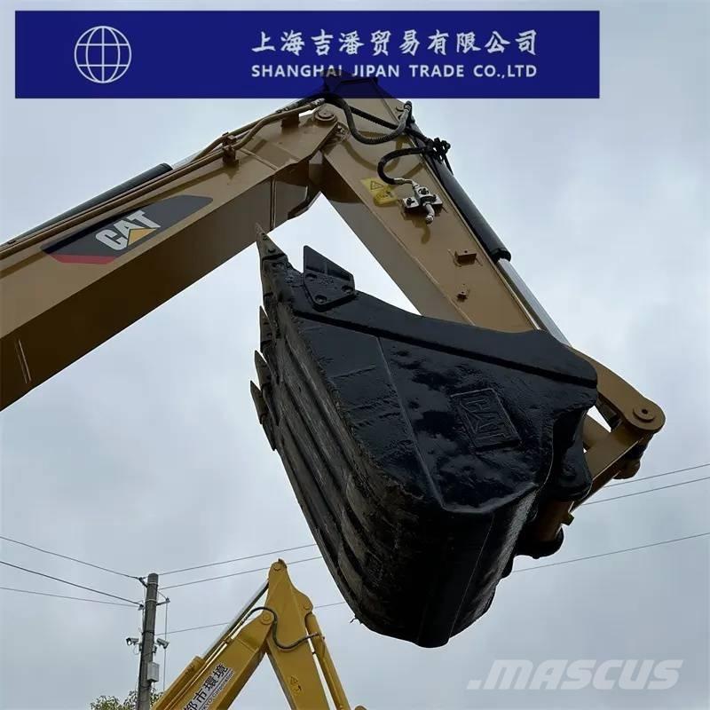 CAT 308E 소형 굴삭기 7톤 미만