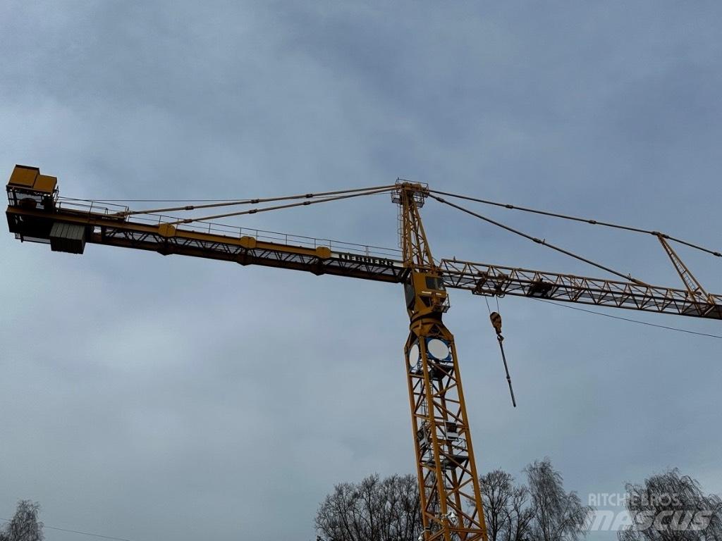 Liebherr 355 HC-S 20 타워 크레인