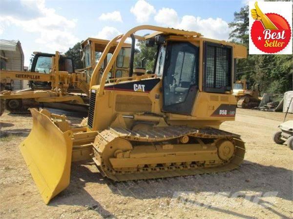 CAT D 5 G LGP 크롤러 도저