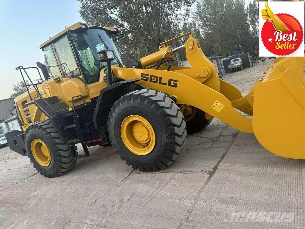 SDLG L 956 F  휠로우더