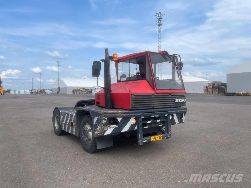 Sisu TR180CL 터미널 트랙터