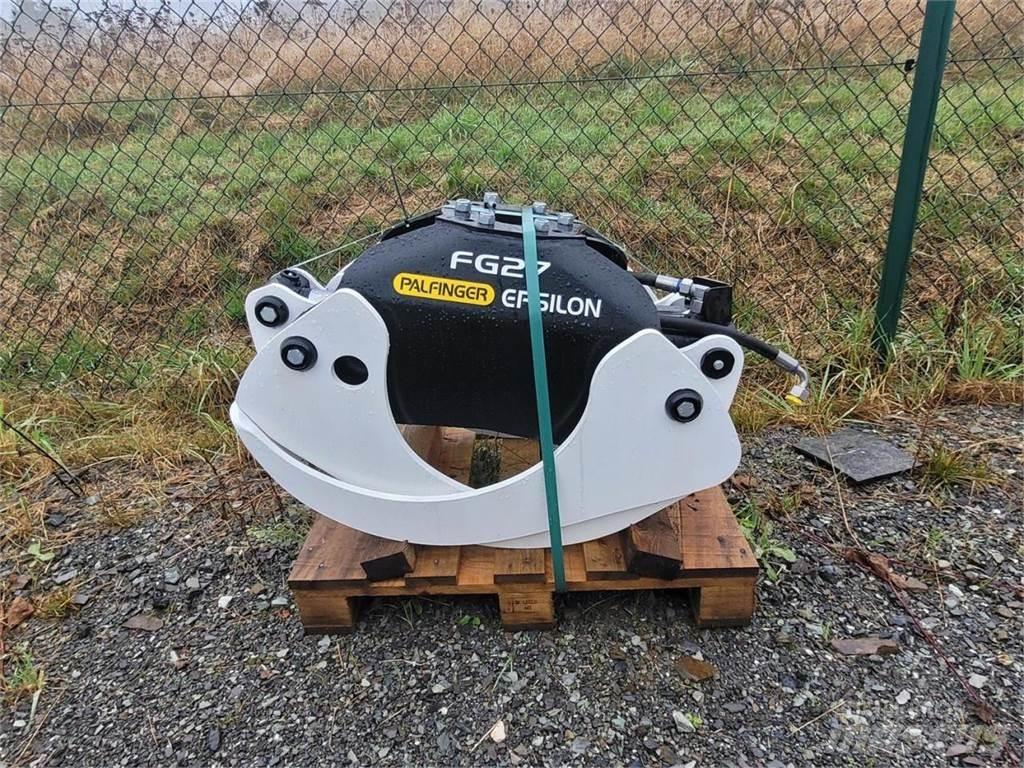 Epsilon FG27 기타 구성품