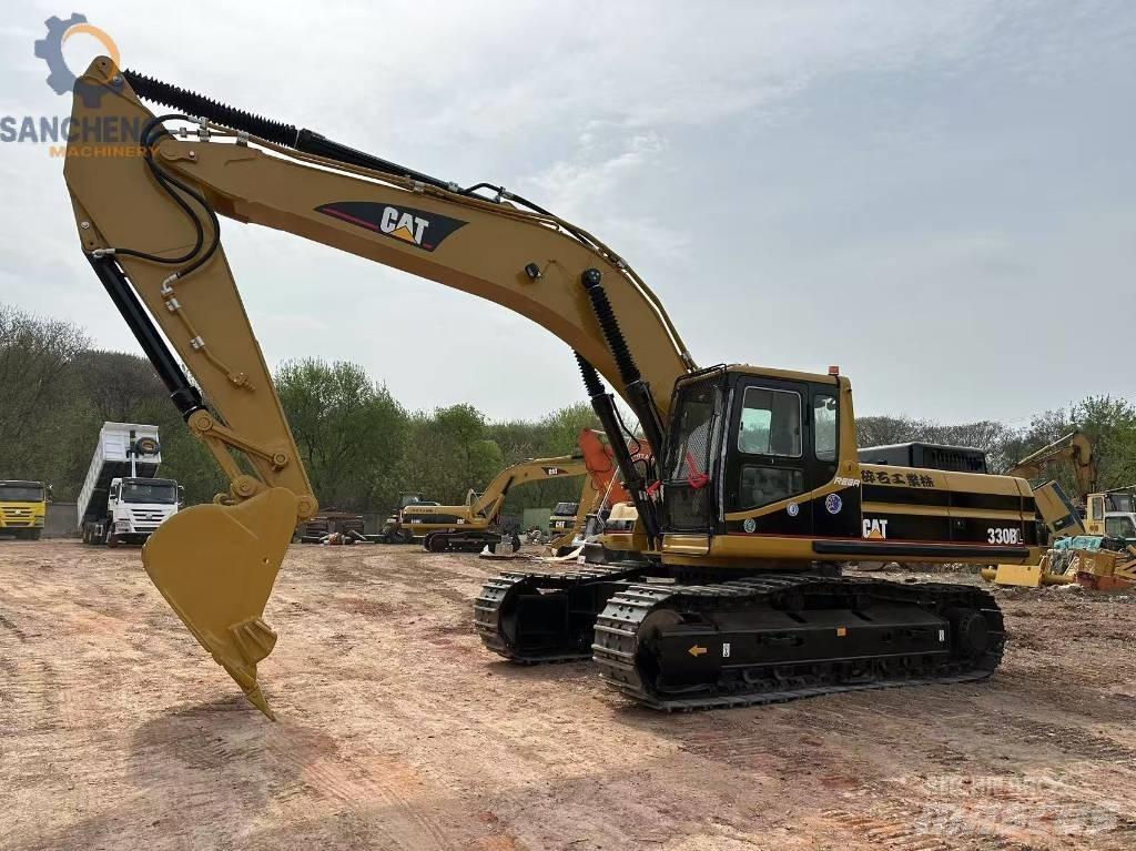 CAT 330 B L 대형 굴삭기 29톤 이상