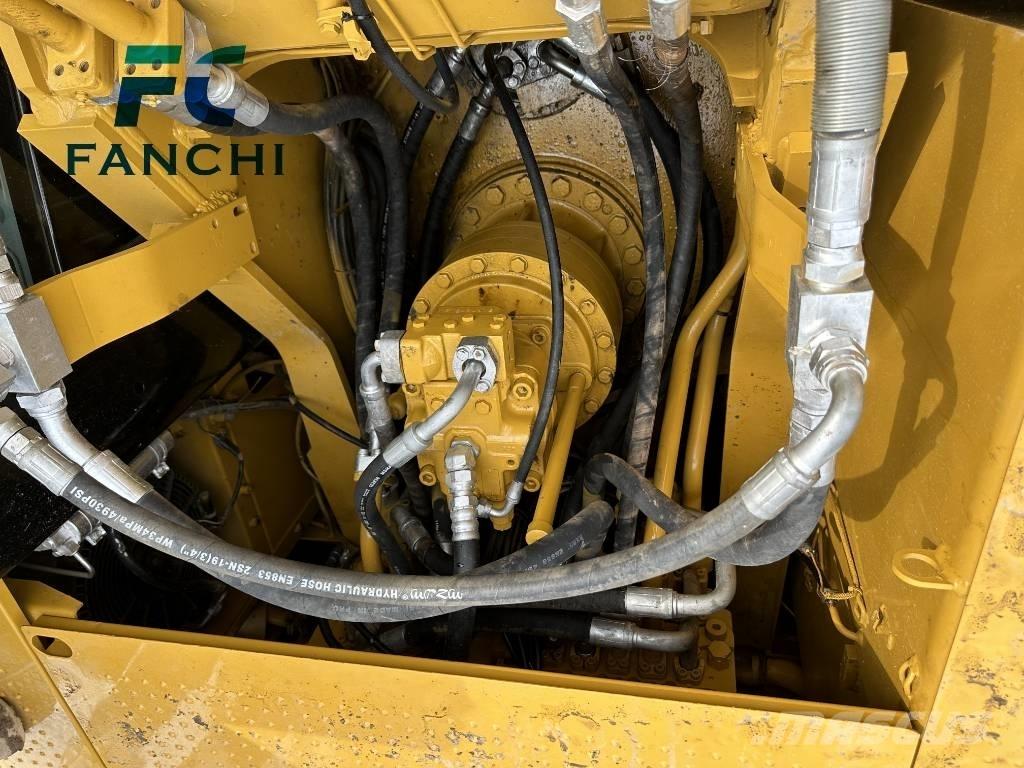 CAT 325D 대형 굴삭기 29톤 이상
