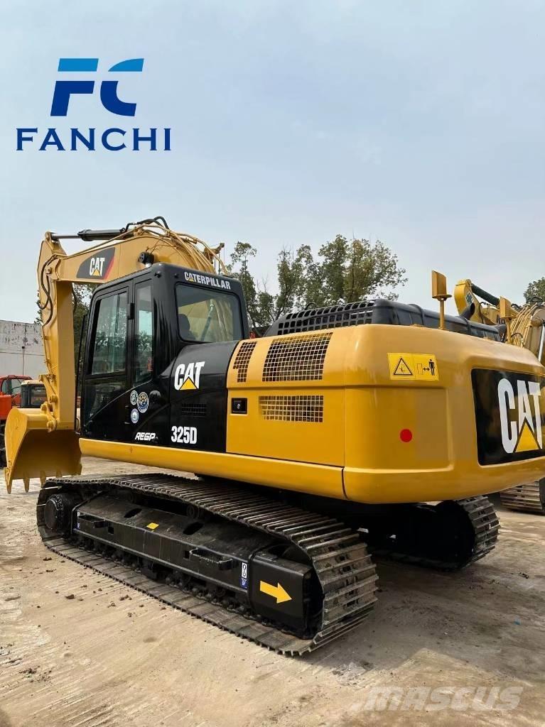 CAT 325D 대형 굴삭기 29톤 이상