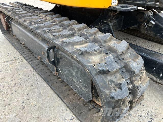 JCB 35 Z 소형 굴삭기 7톤 미만