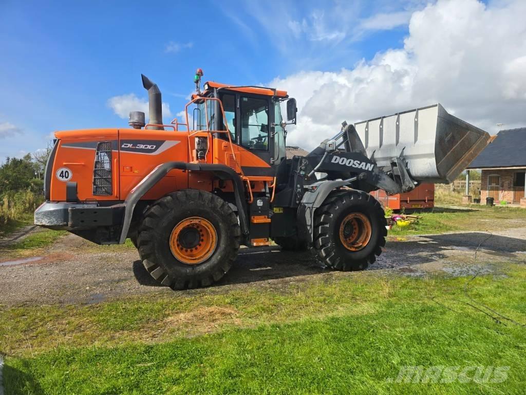 Doosan DL 300-5  휠로우더