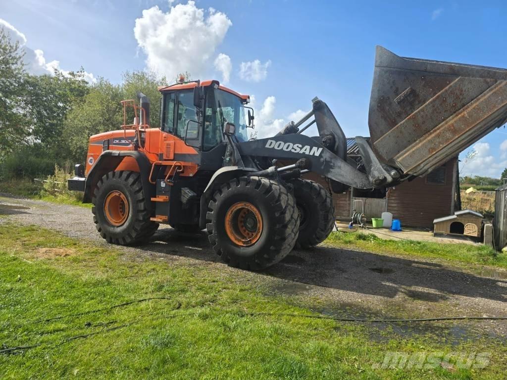 Doosan DL 300-5  휠로우더