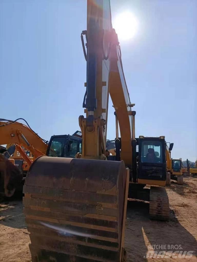 CAT 329 D L 대형 굴삭기 29톤 이상