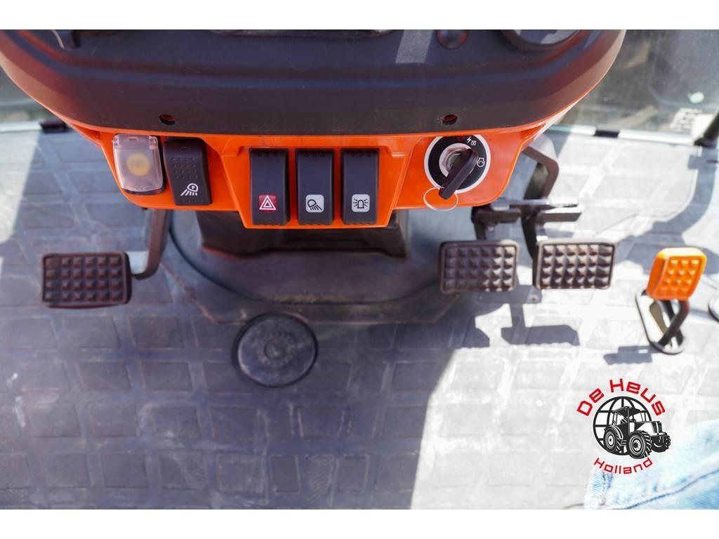 Tafe 7515 4wd. 트랙터