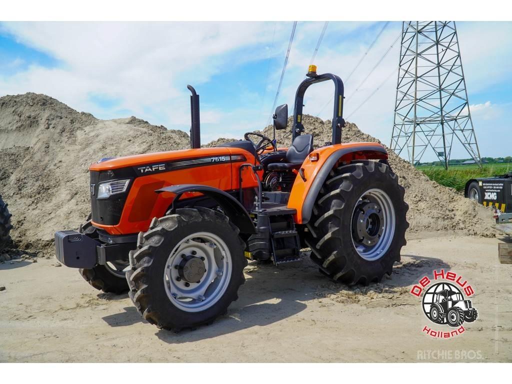 Tafe 7515 4wd. 트랙터