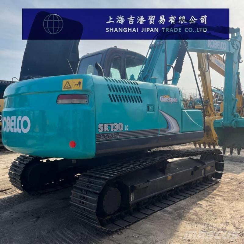 Kobelco SK 130 대형 굴삭기 29톤 이상