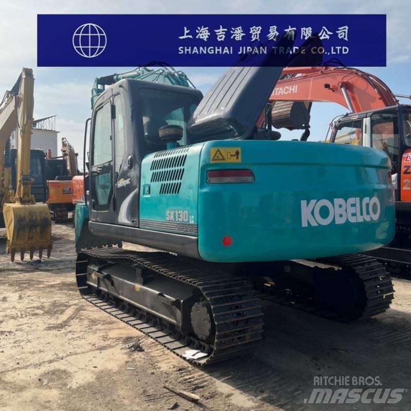 Kobelco SK 130 대형 굴삭기 29톤 이상