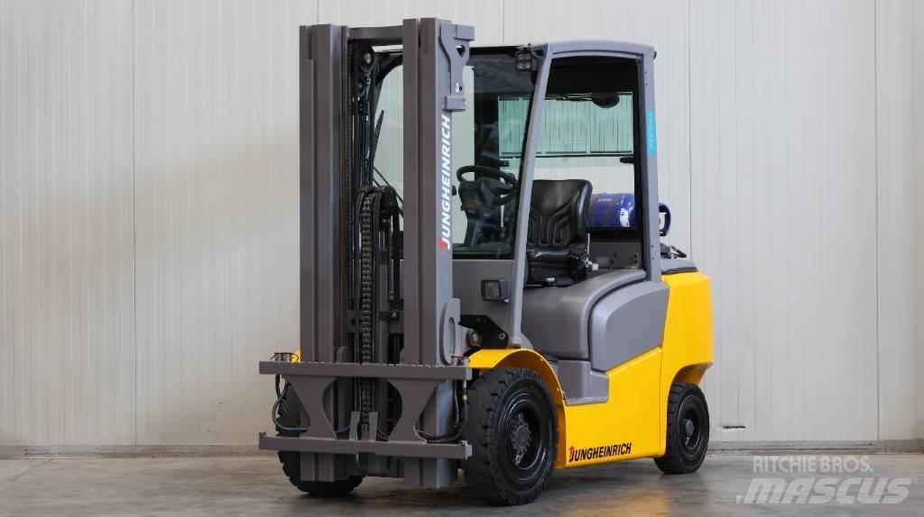 Jungheinrich TFG 425 LPG 지게차