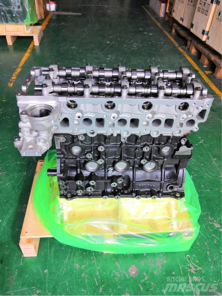 Isuzu 4JJ1 엔진