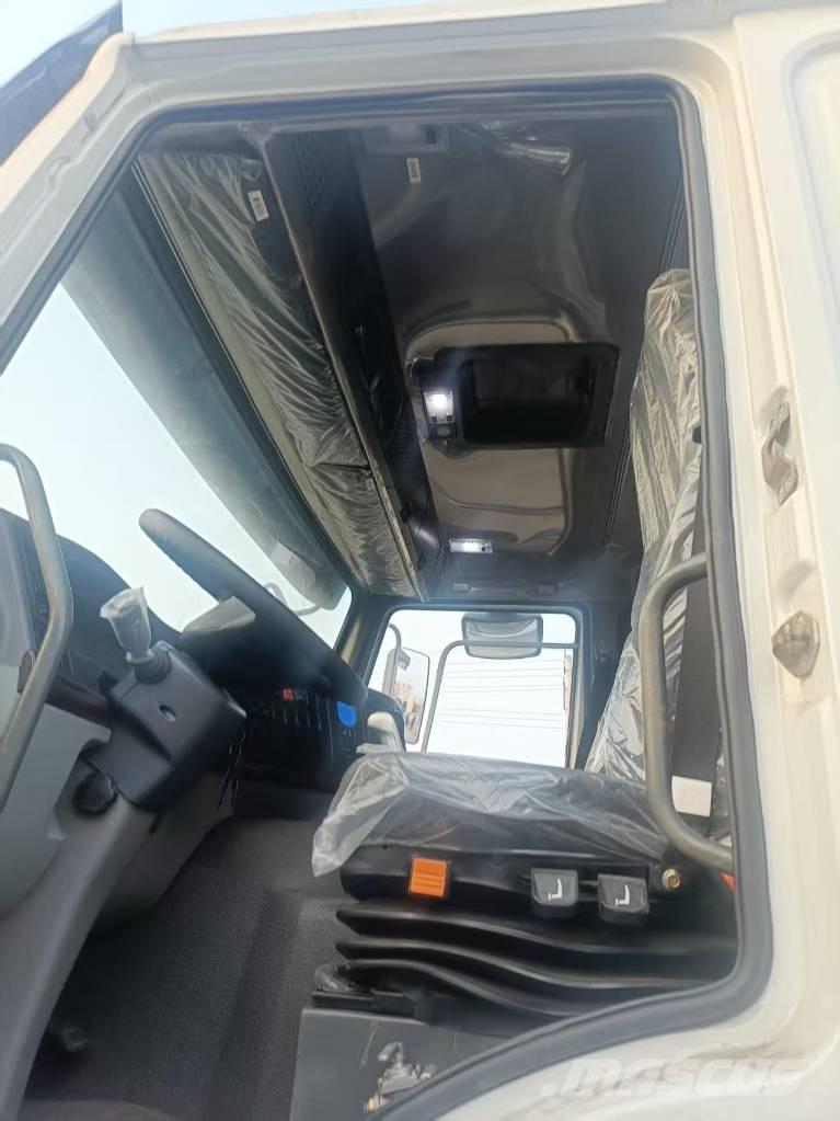 Howo 371 6x4 탱커 트럭