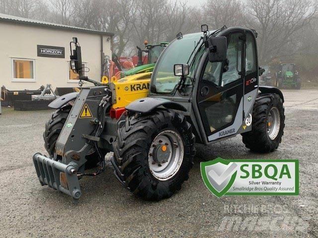 Kramer 2706 농업용 텔레 핸들러