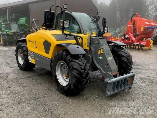 Kramer 2706 농업용 텔레 핸들러