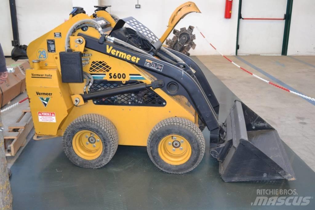 Vermeer S600 다목적 로더