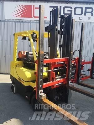 Hyster S 35 FT LPG 지게차