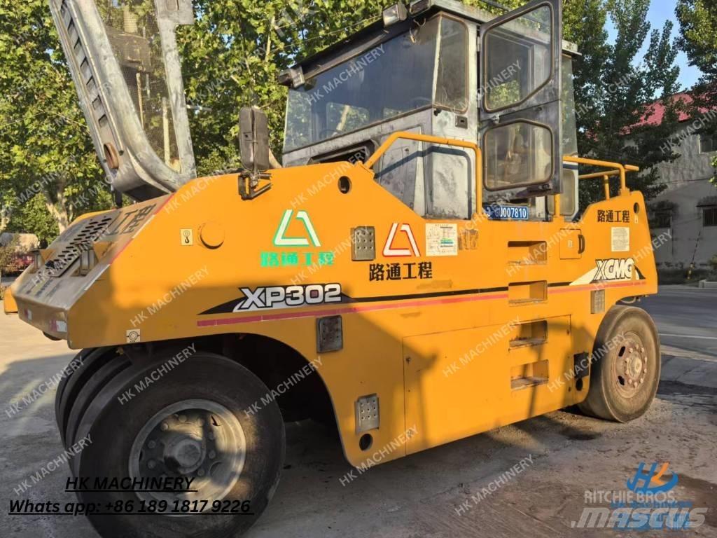 XCMG XP302 기타