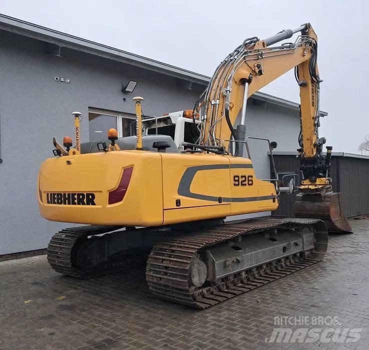Liebherr R 926 LC 대형 굴삭기 29톤 이상