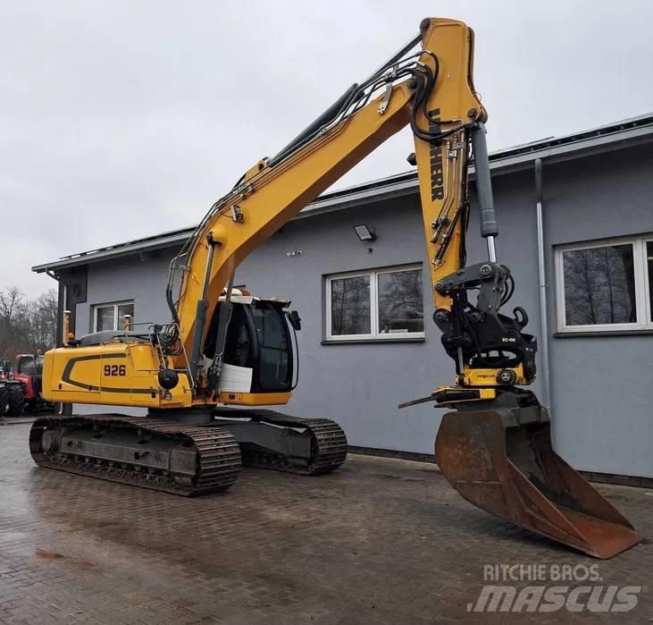 Liebherr R 926 LC 대형 굴삭기 29톤 이상