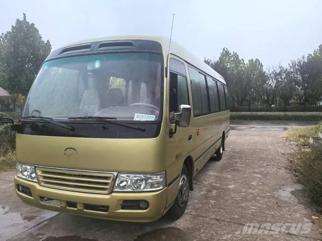 Toyota Coaster 시외버스