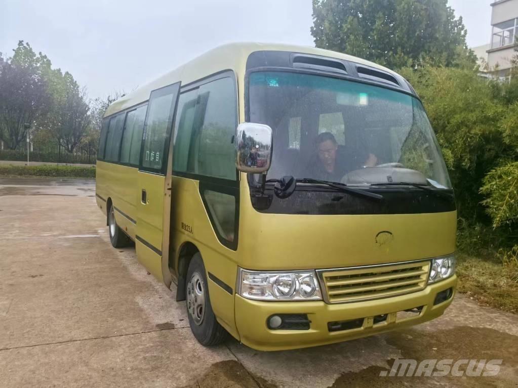 Toyota Coaster 시외버스