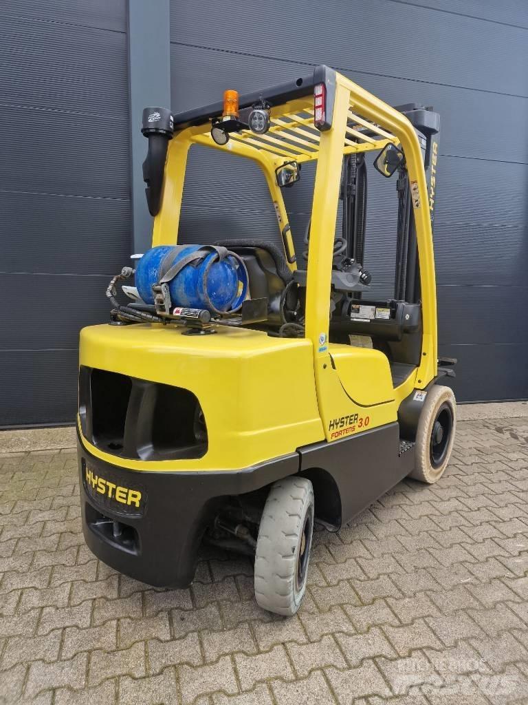 Hyster 3.0 FT LPG 지게차