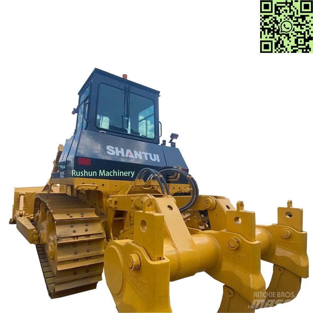 Shantui SD 22 크롤러 도저
