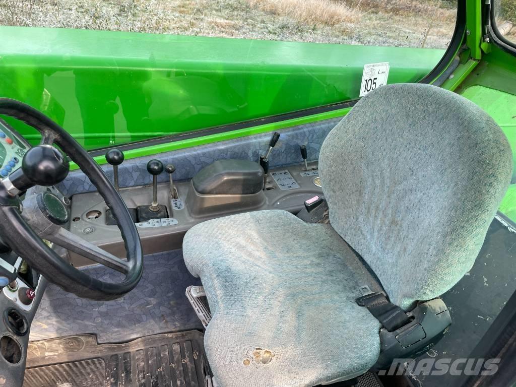 Merlo 40.17 K 텔러 핸들러