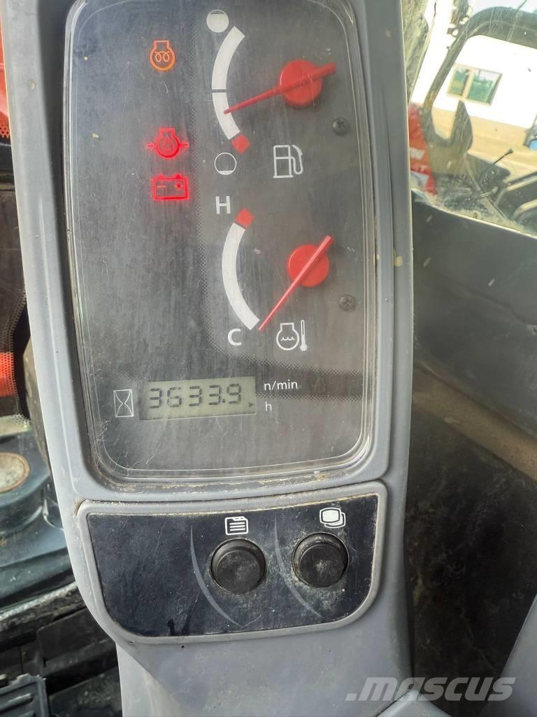 Kubota KX 027-4 소형 굴삭기 7톤 미만