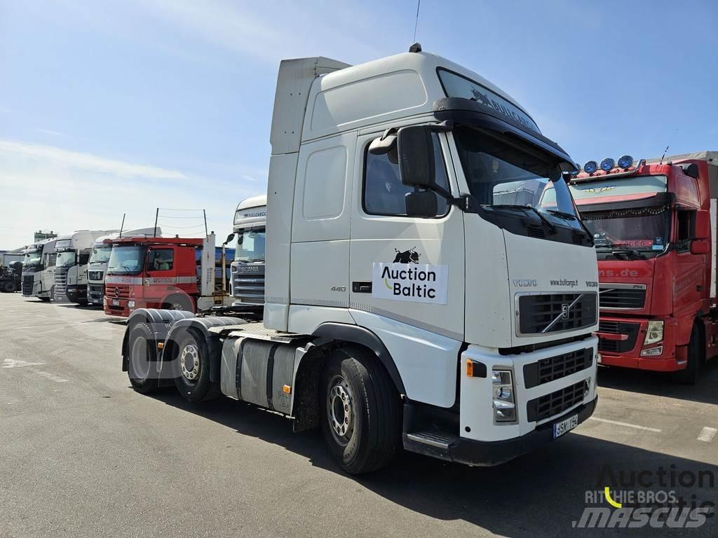 Volvo FH440 트랙터 유닛