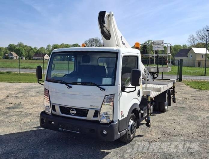 GSR B180T 트럭 탑재 고소작업대