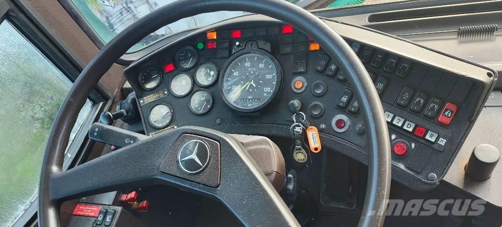 Mercedes-Benz O 405 기타 버스