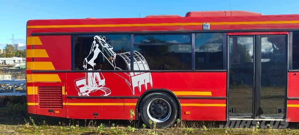 Mercedes-Benz O 405 기타 버스