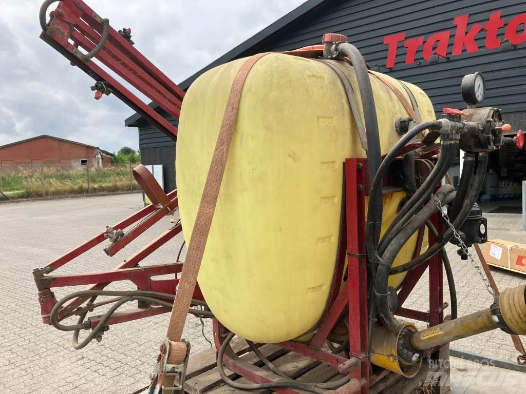 Hardi NK 600 탑재형 분무기
