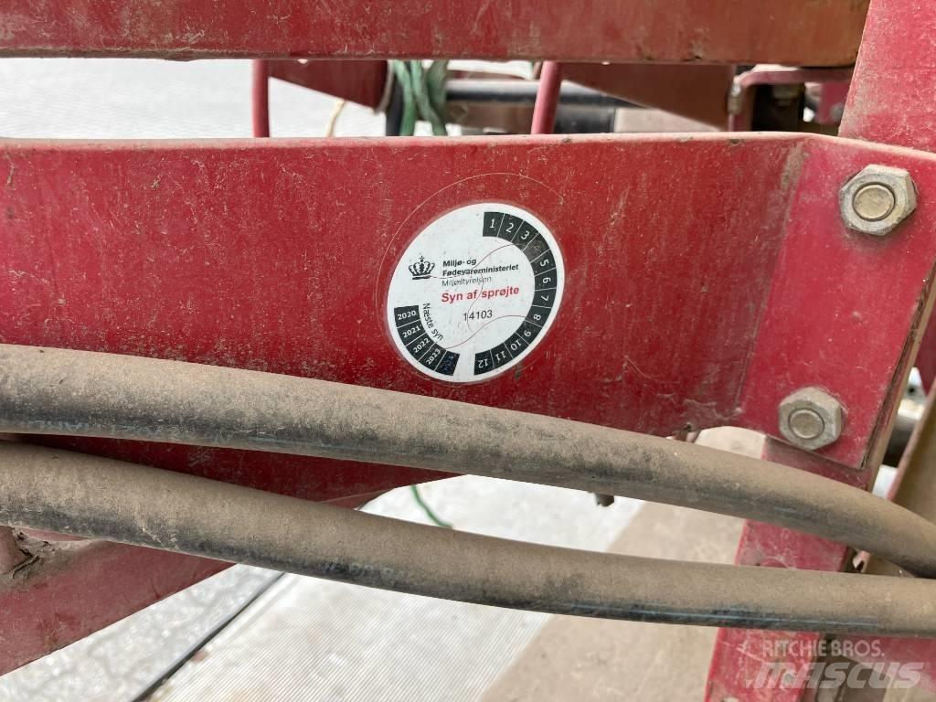 Hardi NK 600 탑재형 분무기