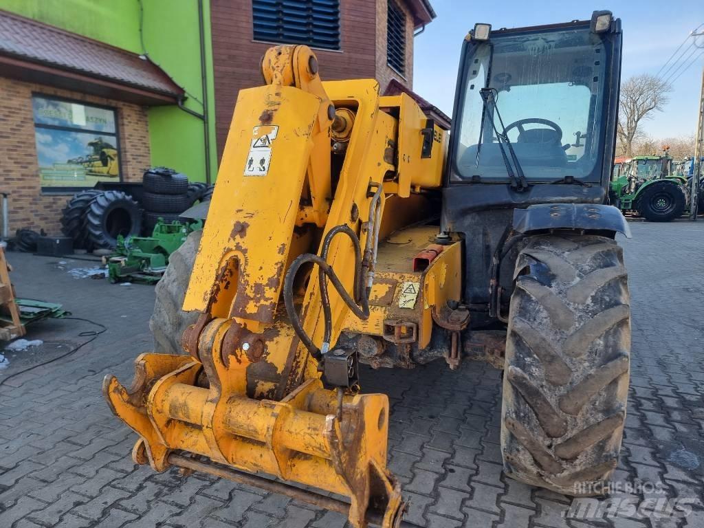 JCB 531-70 텔러 핸들러