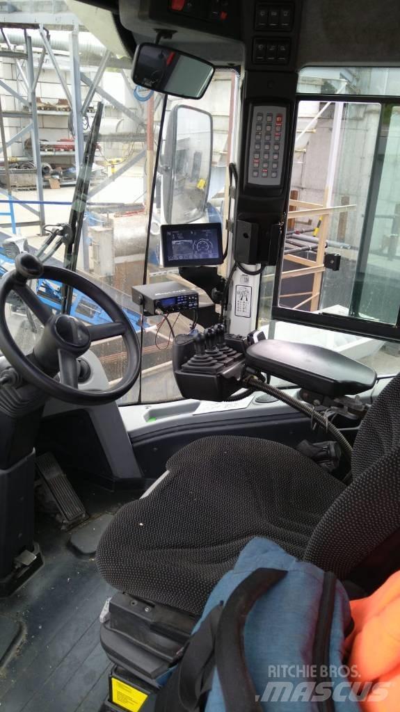 Liebherr L 580  휠로우더