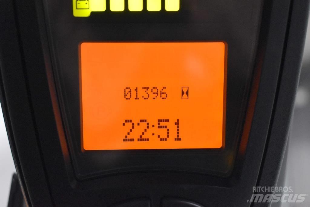 Linde E 30-01 전동 지게차
