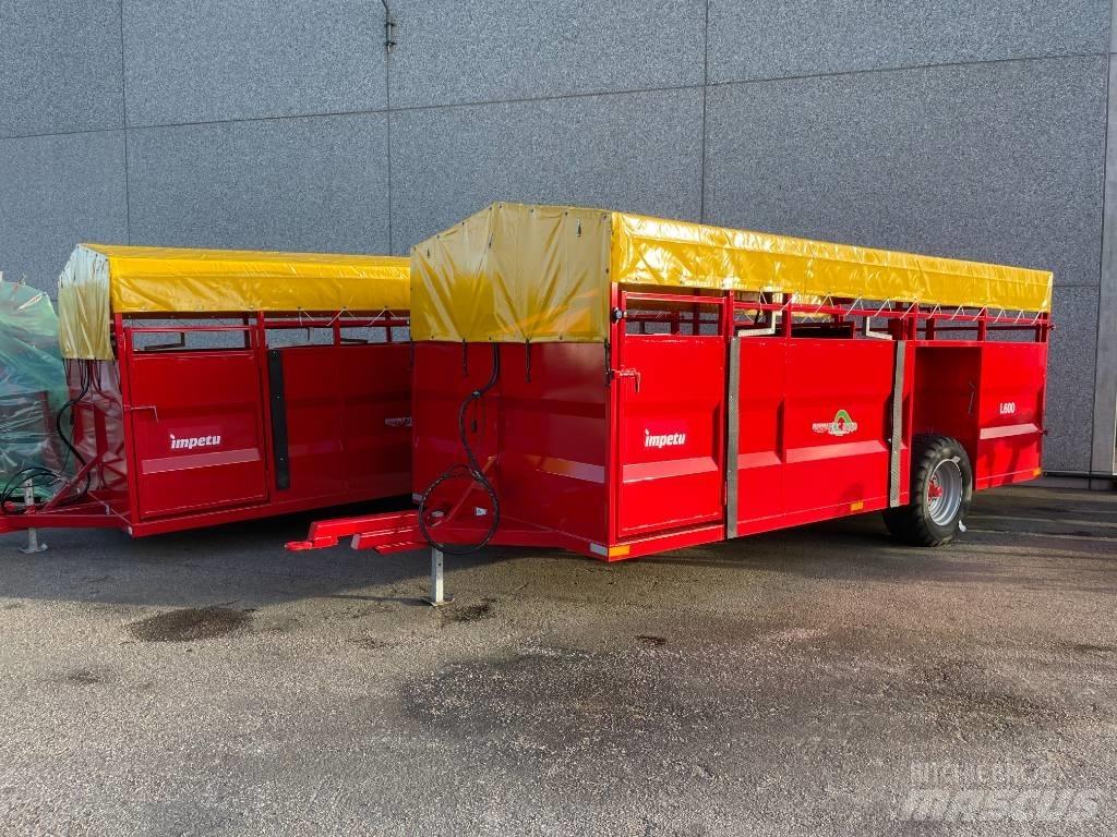  Impetu L6250 농기계 - 기타