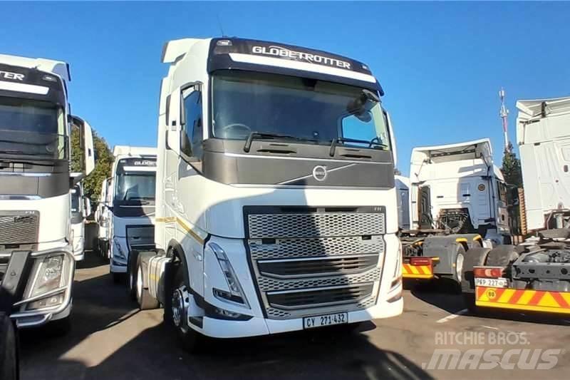 Volvo FH 440 기타 트럭